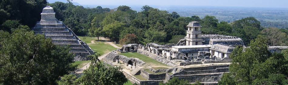 palenque maya
