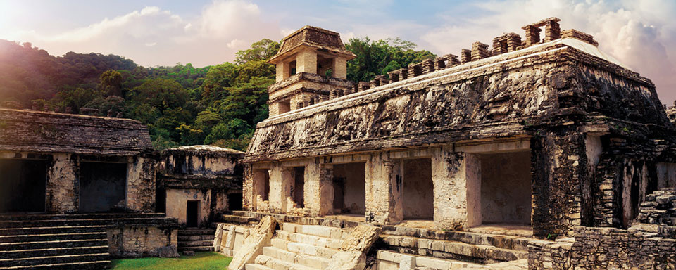 mayas en México
