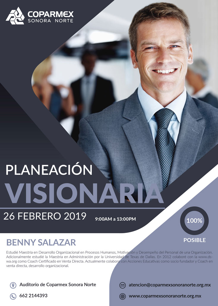 coparmex planeacion visionaria