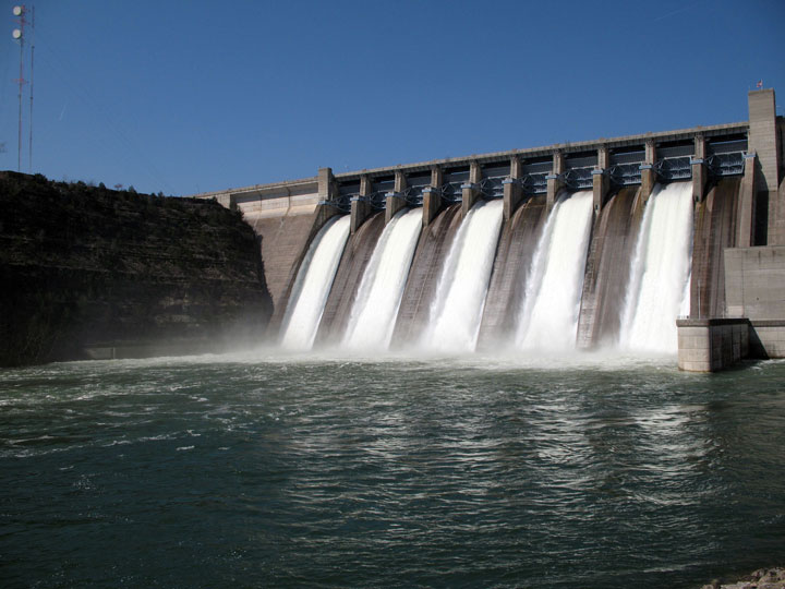 hydroelectric