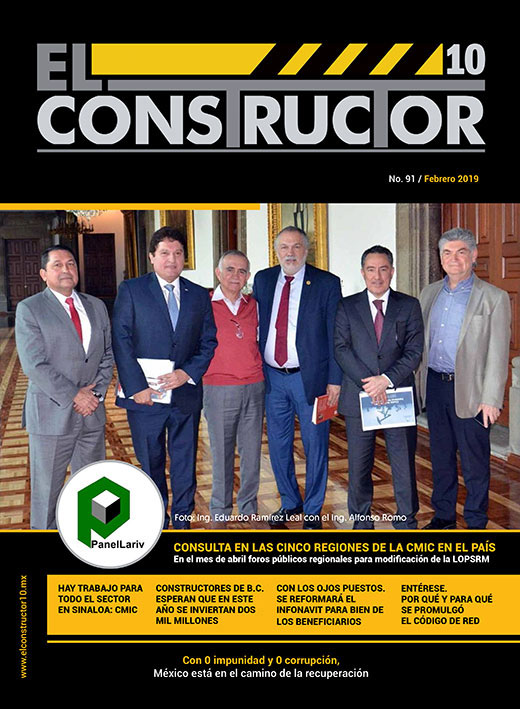 El Constructor Revista No. 90