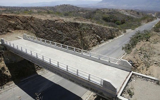 Carretera de la Costa Oaxaca