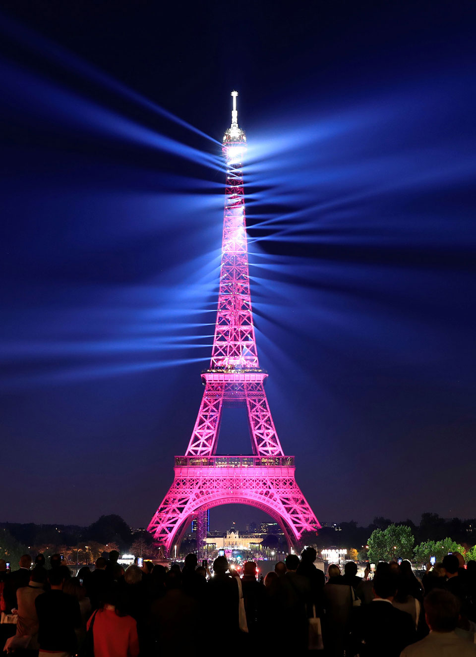 130 años de la Torre Eiffel