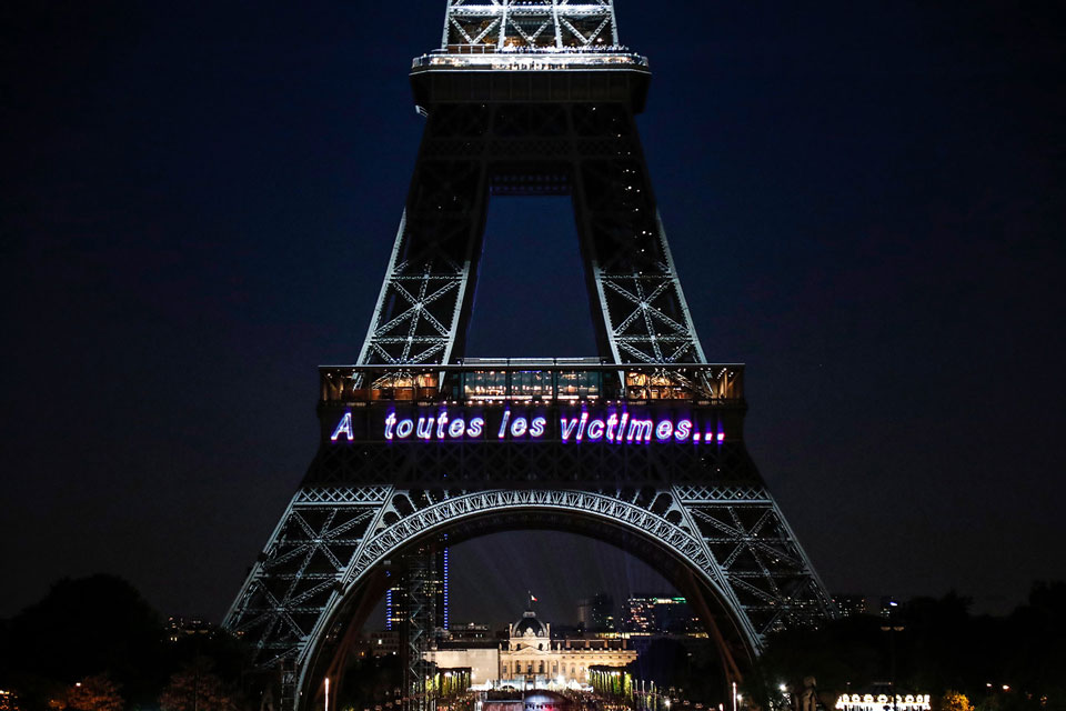 130 años de la Torre Eiffel