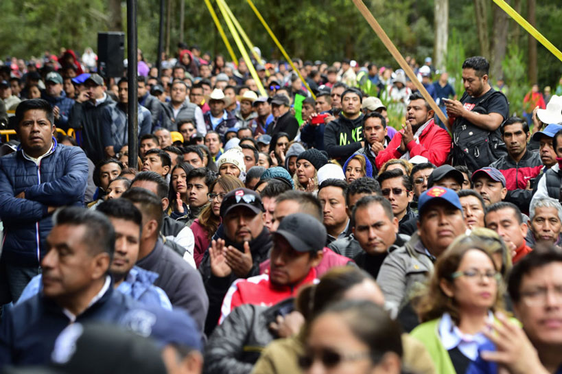 Programa de Caminos de Accesos a los pueblos