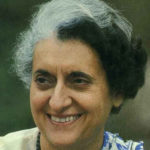 Indira Gandhi