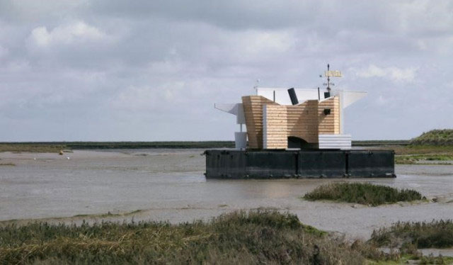 edificios cambio climático