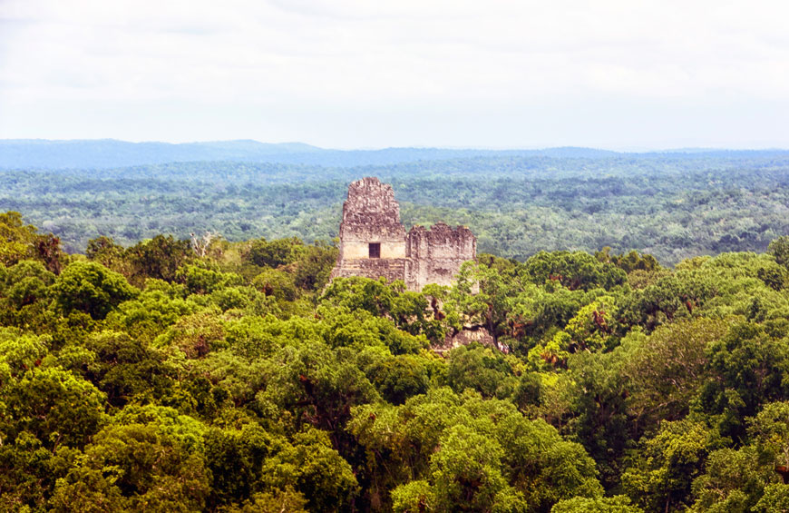 Tikal, Guatemala