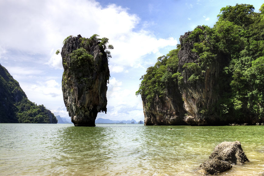 Phang Nga, Tailandia