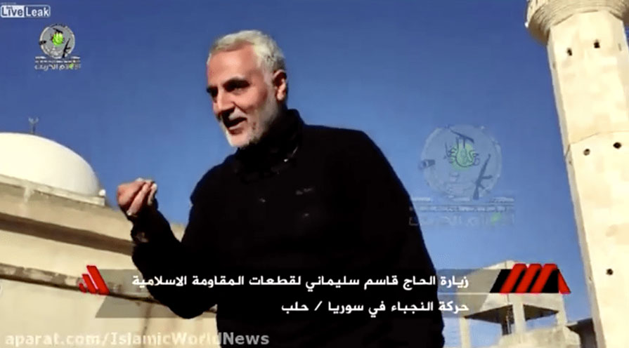 QASEM SOLEIMANI