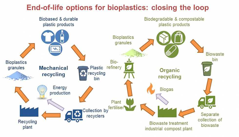 plásticos biodegradables