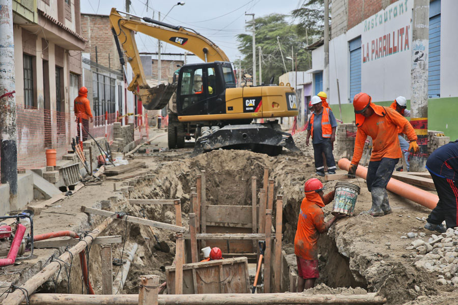 obra pública