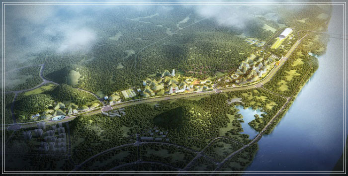 forest city  malasia