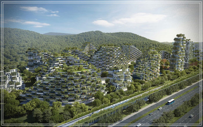 forest city malasia