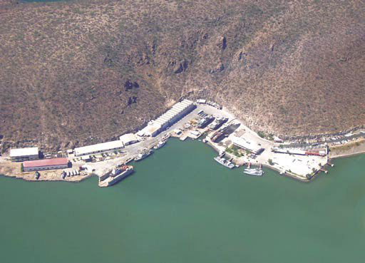 puerto de guaymas