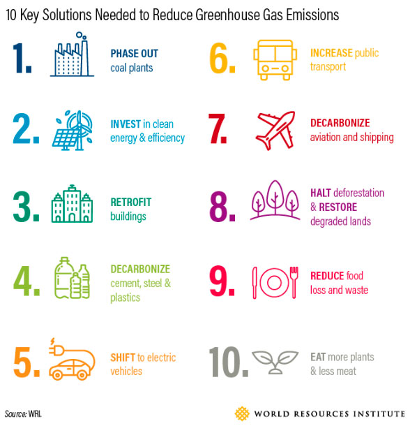 net zero emissions