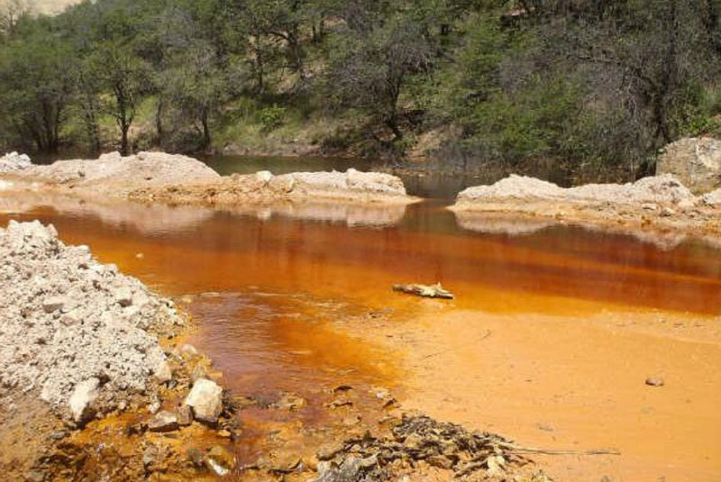 Presa de Jales 