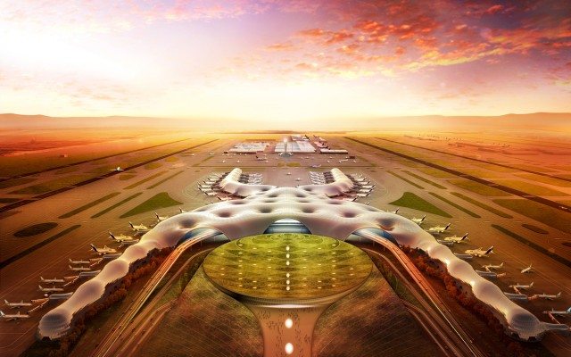 Nuevo aeropuerto sí iniciará operaciones en 2020: CMIC