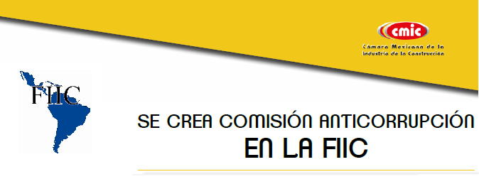 COMISIÓN FIIC ANTI-CORRUPCIÓN