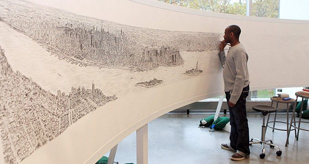 Stephen Wiltshire