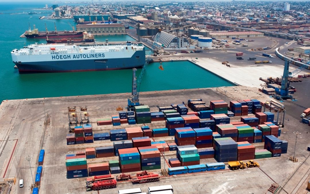 Puerto de Veracruz, el más grande para 2024