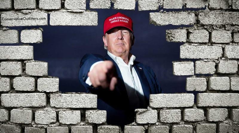 Trump firmará este miércoles el decreto para construir el muro con México