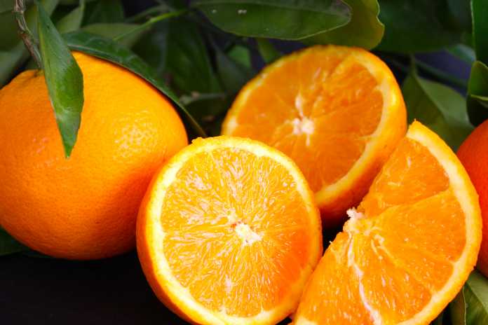 México se consolida como productor de naranja