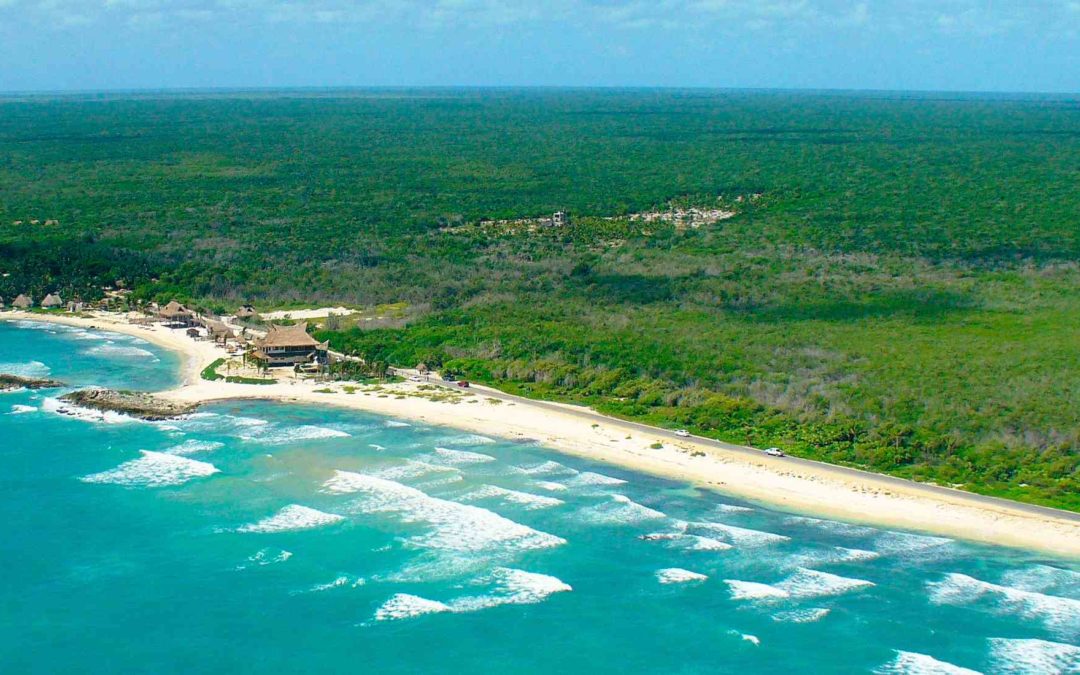 Esto es Trump: Pelea en Cancún por la Riviera Maya