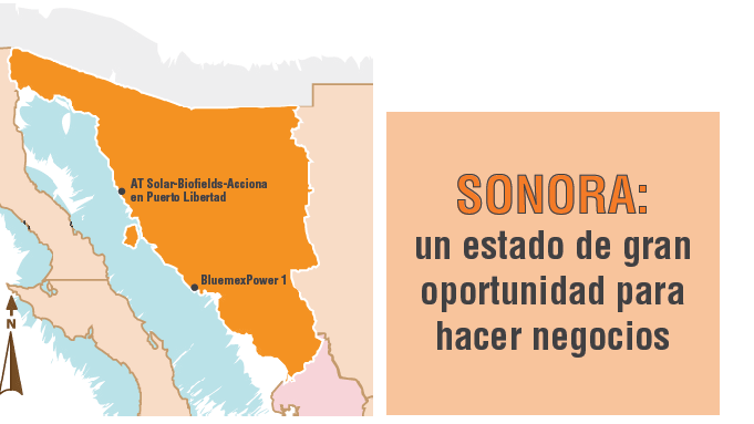 Sonora: un estado de gran oportunidad para hacer negocios
