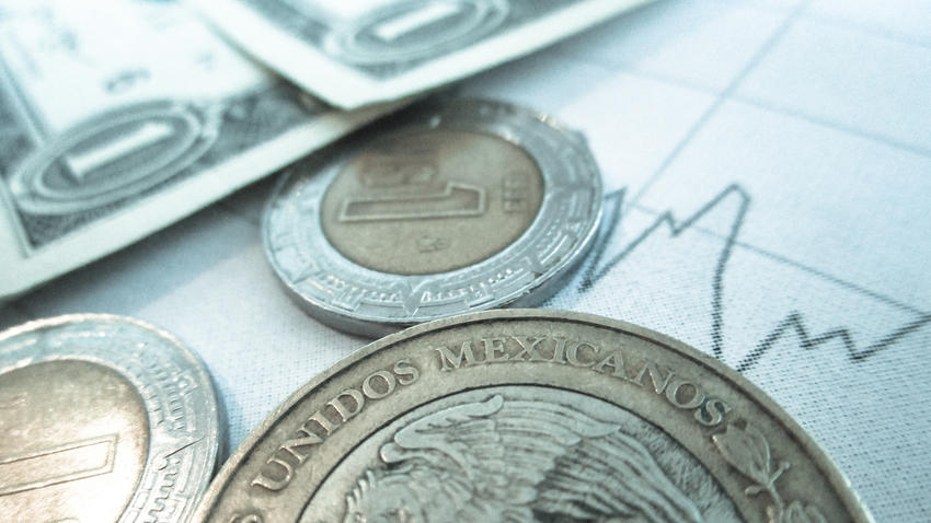 La tregua para el peso mexicano, ¿a punto de terminar?