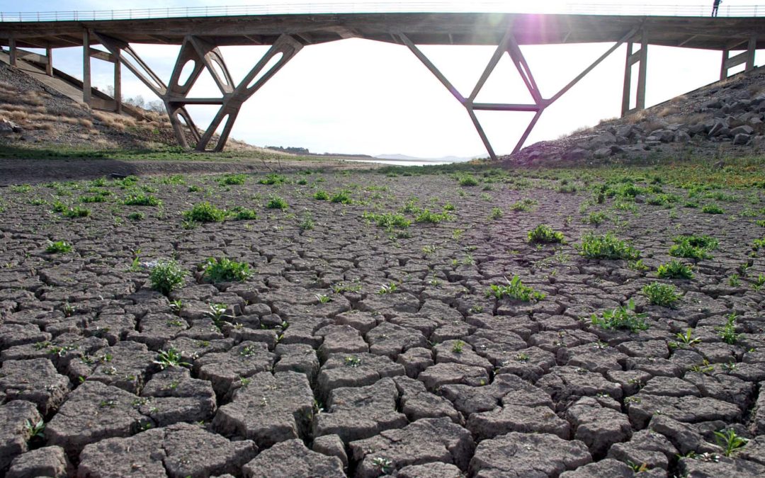 Enfrentará México severa crisis hídrica entre 2020 y 2035