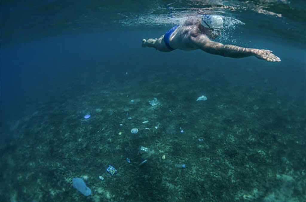 Especial: La ONU lucha por mantener los océanos limpios de plásticos