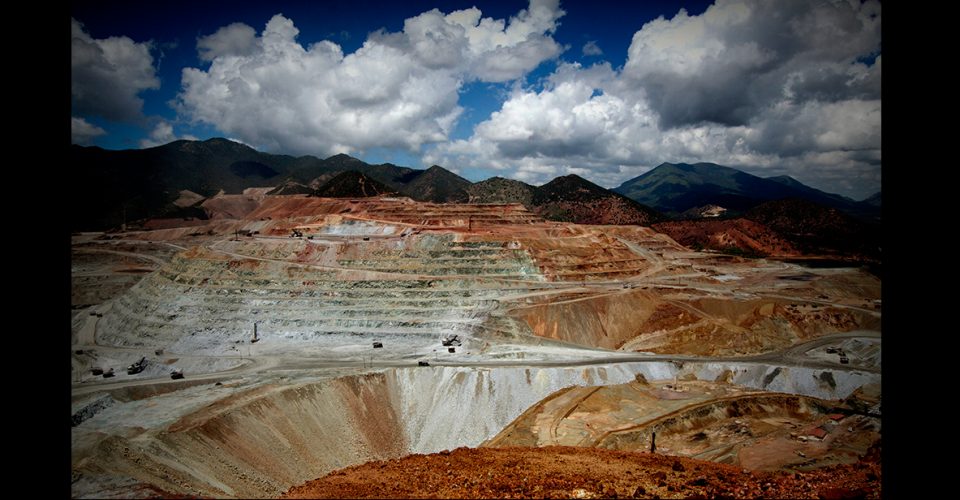 Grupo México invertirá en minas mexicanas un 88% más entre 2018 y 2020