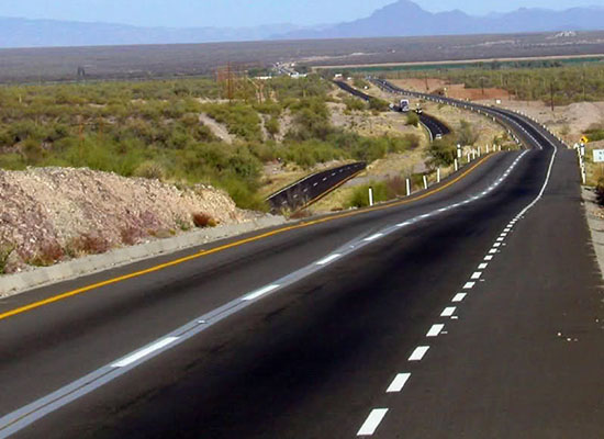 Se concluye con rescate de mil 799 km de carreteras estatales
