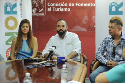 Promueve Turismo de Sonora el evento de buceo: “Women in scuba”