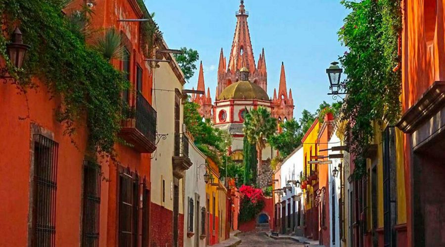 San Miguel de Allende se corona como la mejor ciudad del mundo