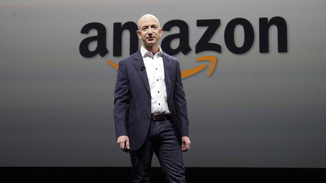 Jeff Bezos se convierte en el hombre más rico del mundo