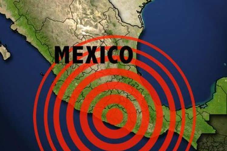EPN activa Comité Nacional de Emergencia en México tras sismo