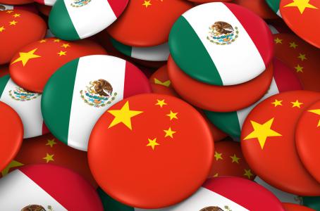 México y China están más cerca que nunca gracias a Trump