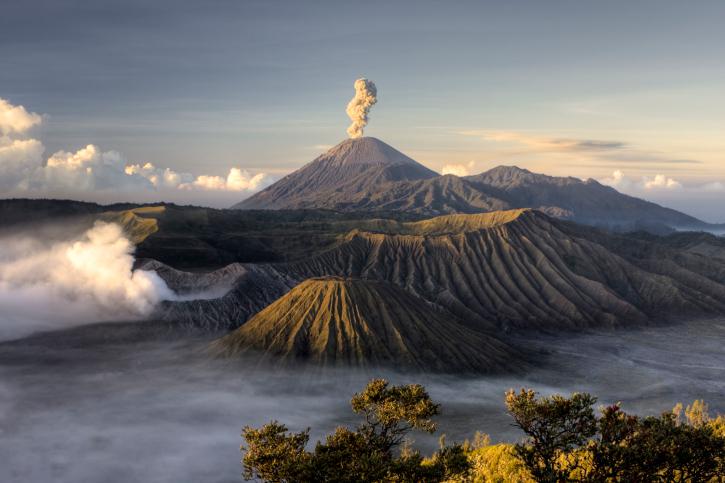 Estos son los 10 volcanes más peligrosos del mundo