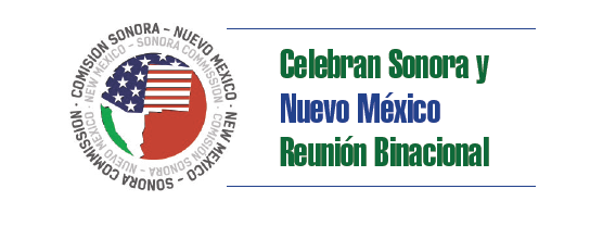 Celebran Sonora y Nuevo México Reunión Binacional