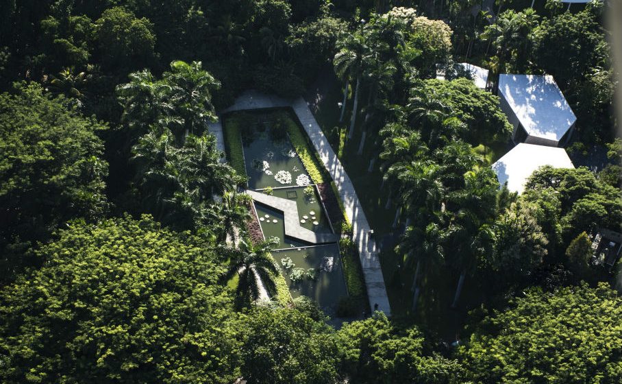El increíble jardín botánico que Tatiana Bilbao intervino en una ciudad brava: Culiacán