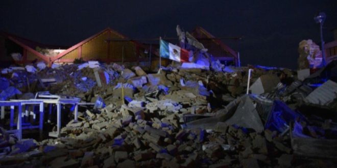 Por qué México es proclive a sufrir tantos terremotos y tan fuertes