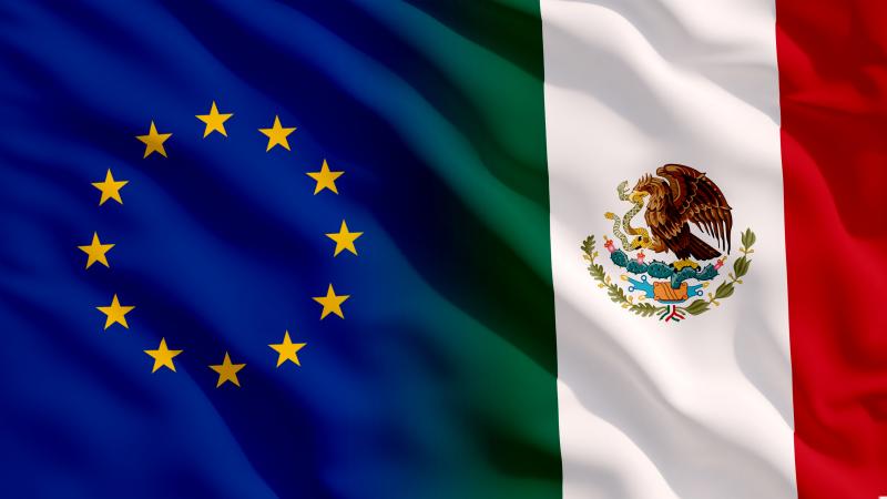 La ronda de negociación entre México y la Unión Europea va por buen camino