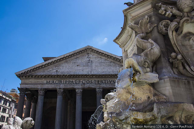 Por qué el concreto de 2.000 años de Roma es mucho más fuerte que el que producimos hoy