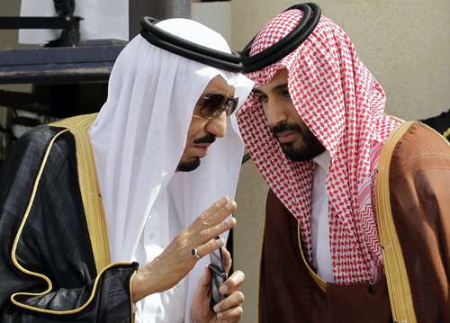 Arrestan a 11 príncipes de Arabia Saudita y a decenas de ex ministros y empresarios