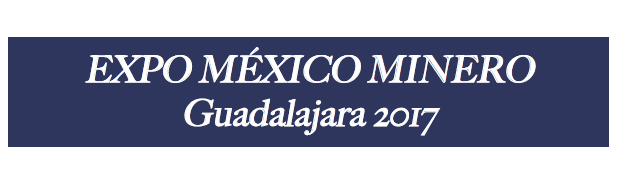 Expo México Minero Guadalajara 2017