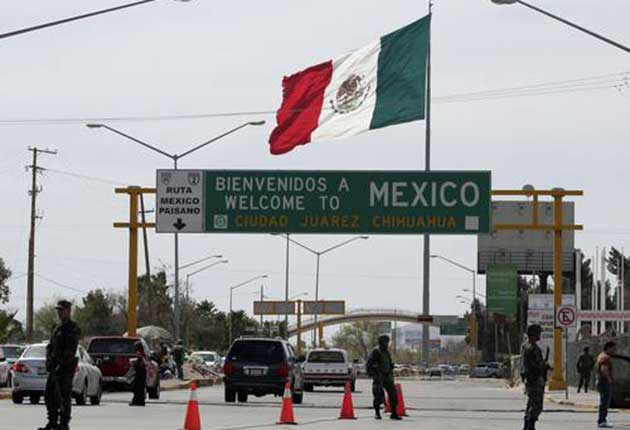 EE.UU. emite recomendación de no viajar a 5 estados de México