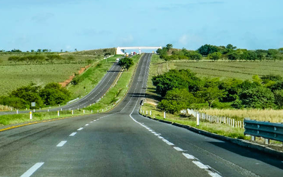 Invierten 500 mdp en infraestructura carretera para Veracruz