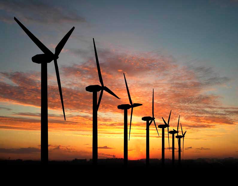 México prepara 20 nuevas centrales eólicas